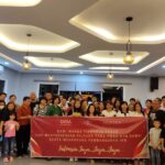 Deklarasi Damai di Hotel Gioia: Warga Tionghoa Berau Serukan Pilkada Tanpa Kampanye Hitam