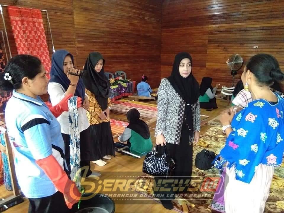 Bupati Berau: Rumah Tenun Jadi Simbol Kebangkitan Kearifan Lokal