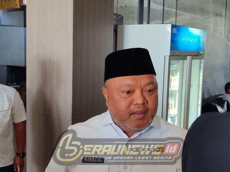 Wabup Gamalis Ingatkan Pentingnya Efektivitas Penggunaan Anggaran APBN