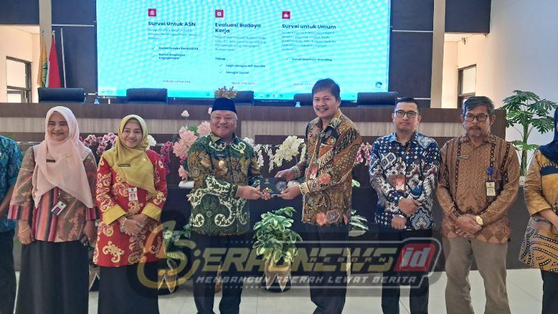 "Cerianya Berau" Dorong Lahirnya Inovasi-Inovasi Baru untuk Kesejahteraan Masyarakat Berau