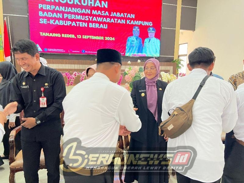 Peran Krusial BPK Diperpanjang, Sri Juniarsih Serukan Kolaborasi Demi Kemajuan Kampung