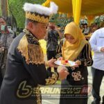Bupati Sri Juniarsih: Manguati Banua Bukan Sekadar Tradisi, tapi Aset Wisata