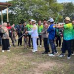 Pemkab Berau Lestarikan Budaya Lewat Lomba Olahraga Tradisional