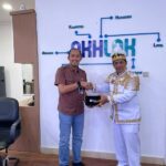 Kunjungi PLN Berau, Sultan Sambaliung Berikan Dukungan Moril Pasca Aksi
