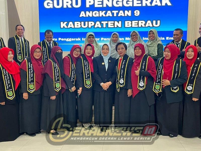 Guru Penggerak Harus Menjadi Motor Penggerak Kemajuan Pendidikan