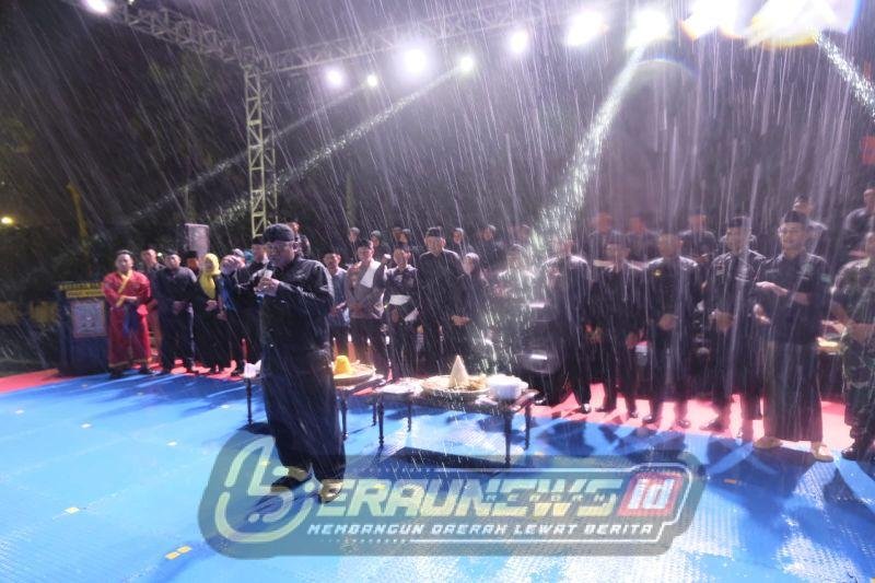 PSHT Berau Siap Dukung Pilkada yang Berintegritas