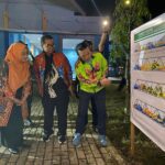 Wisatawan Kini Punya Spot Selfie Baru di Jembatan Sambaliung Berau