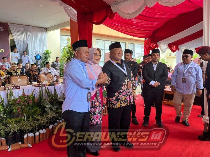 Pemilu 2024: Semua Pihak Berkomitmen untuk Mewujudkan Demokrasi yang Jujur