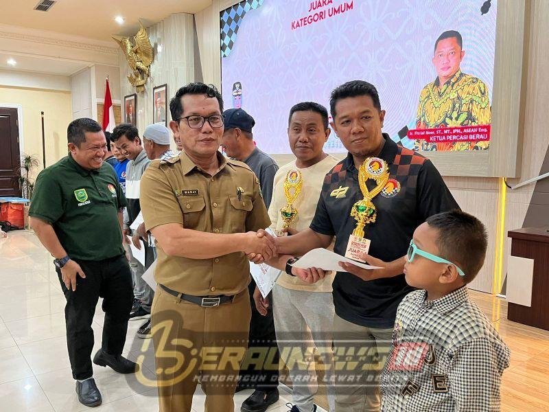 Turnamen Bupati Cup 2024 Siapkan Atlet Unggul