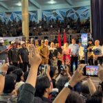 Polda Kaltim dan KPU Deklarasikan Pilkada Damai 2024