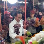Presiden Jokowi Puji Stabilitas Harga Sembako di Berau