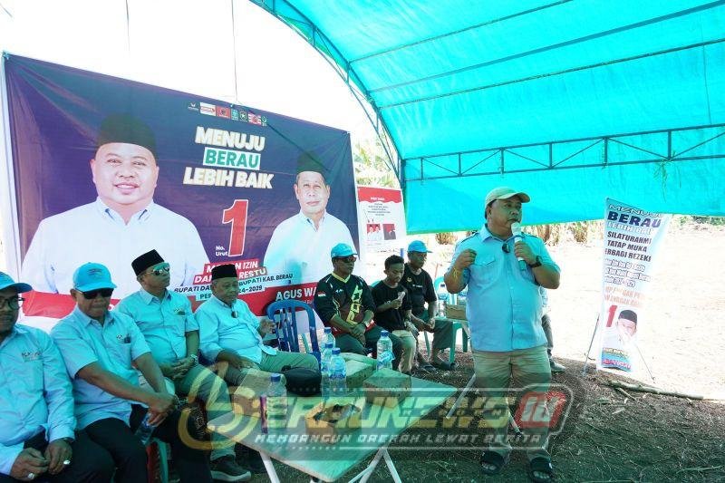MPAW Usung Program Rumah Layak Huni, Siap Berantas Permukiman Kumuh di Berau