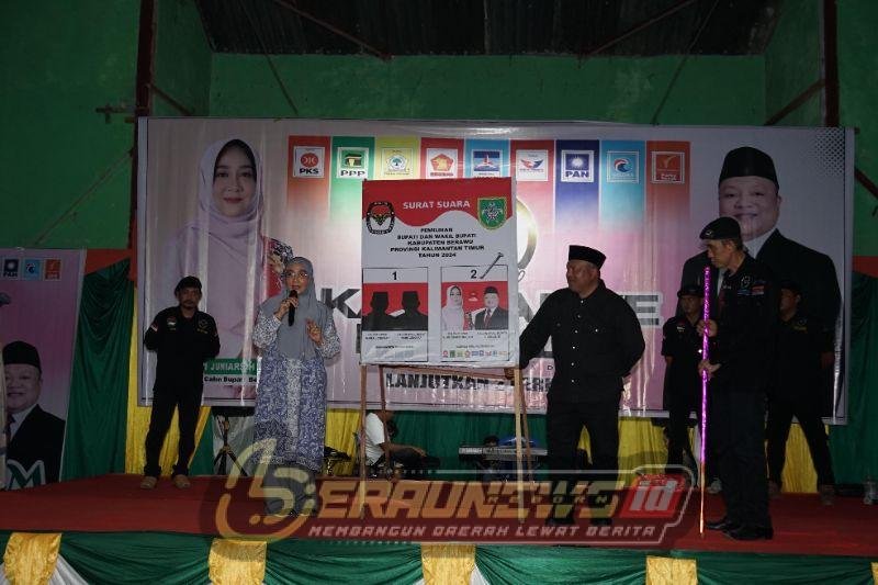 SraGam Siap Wujudkan Pembangunan Berkelanjutan dan Program Unggulan “8 Plus”