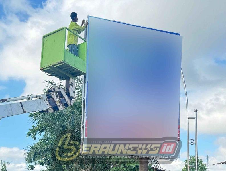 Estetika Kota Harus Dijaga, Bawaslu Berau Ingatkan Larangan APK di Zona Terlarang