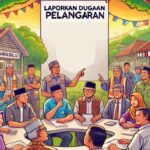 Bawaslu Berau Ajak Masyarakat Aktif Laporkan Dugaan Pelanggaran