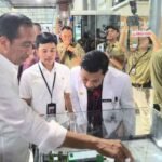 Jokowi: RSUD Abdul Rivai Segera Dapat Pembaruan Alkes dari Pemerintah Pusat