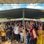 SraGam Klaim 18 Program Prioritas Sukses, Minta Restu Masyarakat untuk Pilkada 2024