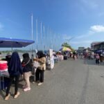 Lapak UMKM di CFD Sungai Segah: Strategi DPRD Berau untuk Peningkatan Ekonomi Masyarakat