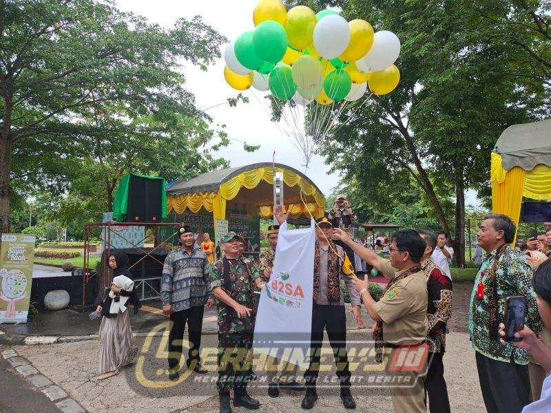 Elita Minta Perusahaan Berperan Aktif dalam Gelaran Festival Pangan Berau