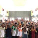 SraGam Siap Lanjutkan BPJS Gratis dan Infrastruktur di Wilayah Pesisir Berau