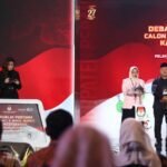 Sri Juniarsih-Gamalis Tampilkan “Paket Pro Max” Program Kesejahteraan Berau