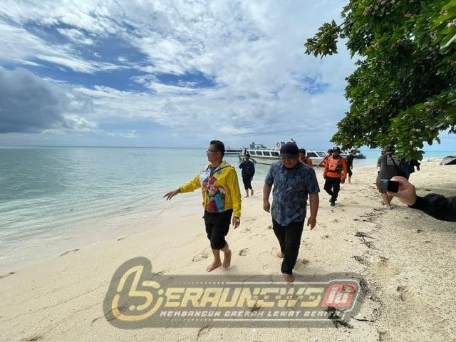 Peduli Lingkungan, Kurangi Plastik untuk Menyelamatkan Laut Berau