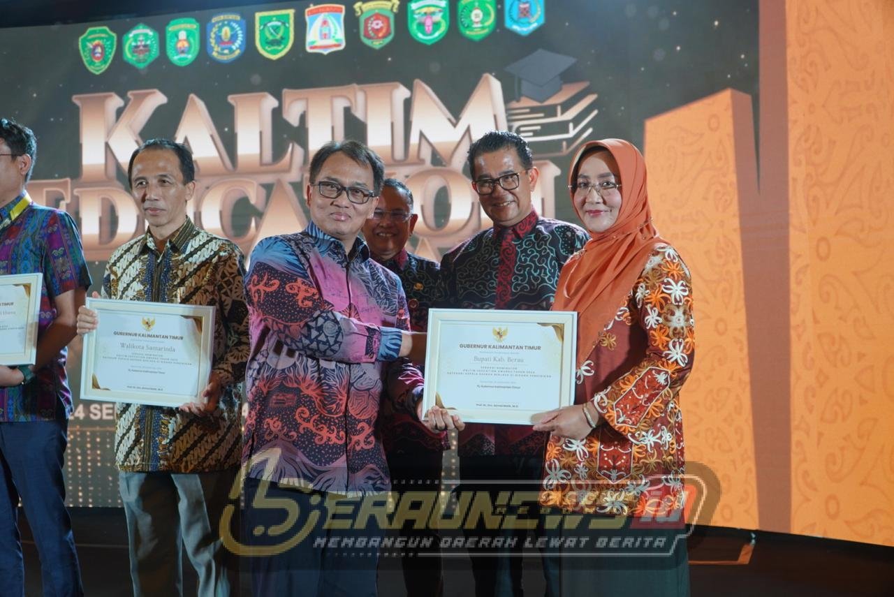 Program Pendidikan Berau: Dari Pembangunan Fasilitas hingga Beasiswa untuk Semua