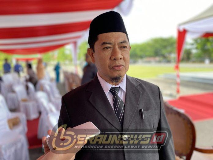 Sekretaris DPRD Berau: Orientasi dan Tata Tertib Selesai, Tapi Perjalanan Dinas Masih Terhambat