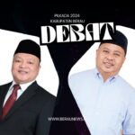 Catat Tanggalnya! Debat Publik Pilbup Berau 2024 Siap Disiarkan di Televisi Nasional