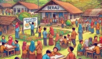 Pendidikan Berkualitas untuk Semua: Berau Perjuangkan Sarpras di Setiap Kampung