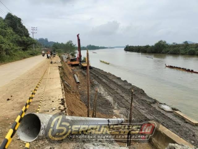 Fokus pada Percepatan Proyek Pembangunan Fisik 2024