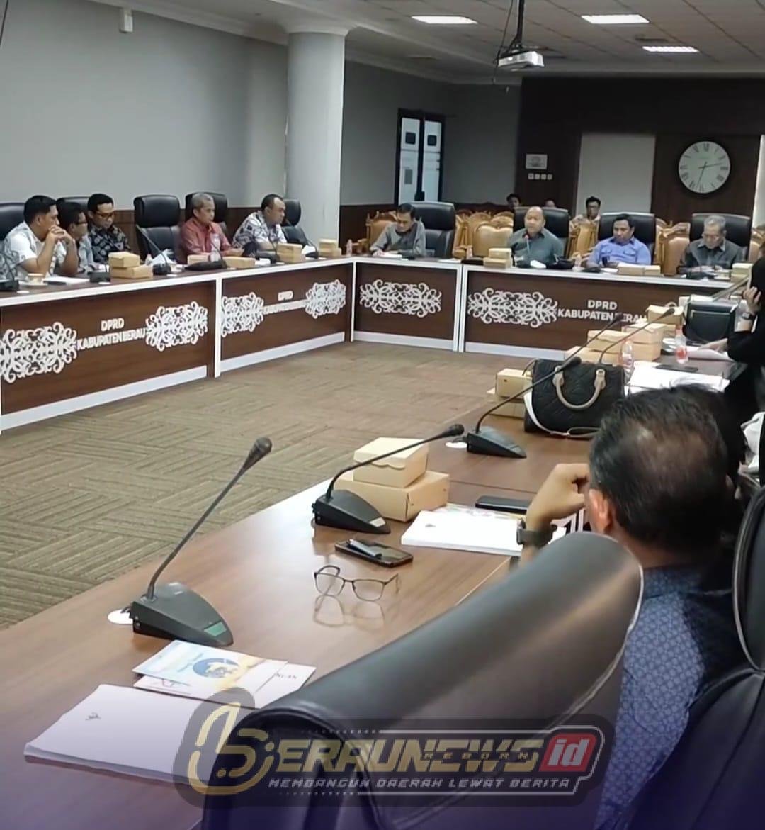Transparansi Keuangan Diutamakan, DPRD Berau Gunakan Sistem At Cost