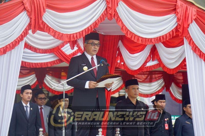 Pjs Bupati Berau: Kondisi Kondusif Harus Dijaga Sebelum dan Sesudah Pilkada