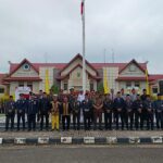 Sufian Agus Ajak Generasi Muda Berau Wujudkan Indonesia Emas 2045 dengan Semangat Pancasila