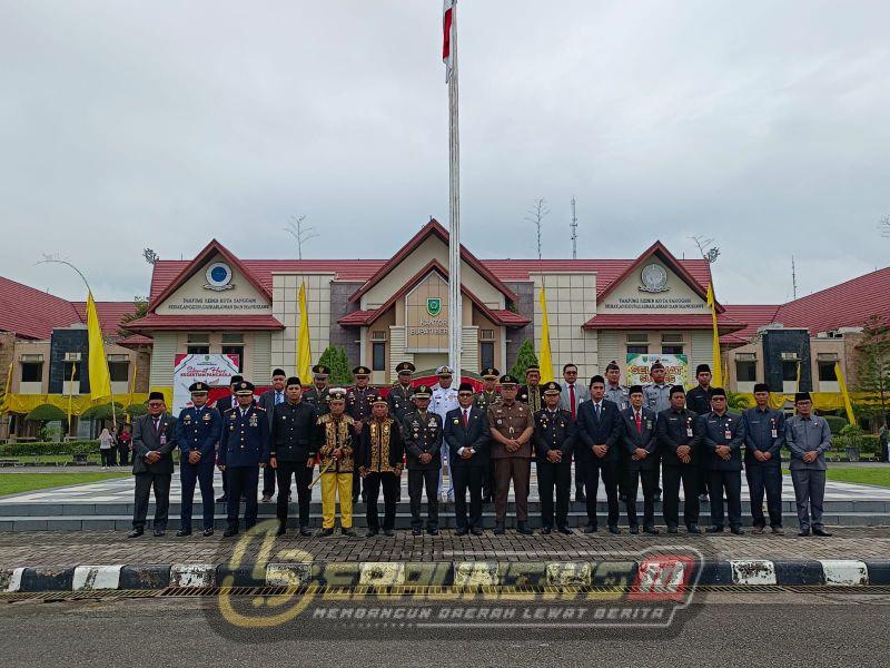 Sufian Agus Ajak Generasi Muda Berau Wujudkan Indonesia Emas 2045 dengan Semangat Pancasila