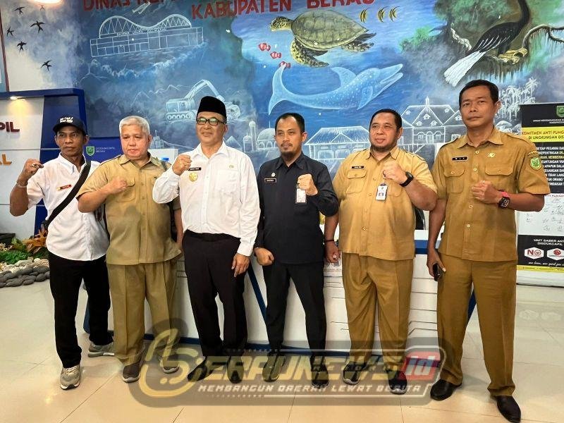 Pjs Bupati Berau Ajak ASN Bersikap Netral dan Amankan Pilkada