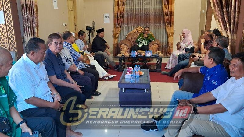 Pjs Bupati Sufian Agus Ingatkan Paslon Berau Soal Pentingnya Kampanye Damai