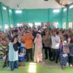Program "8 Plus" Sri Juniarsih Siap Bawa Perubahan, Warga Kampung Tasuk Berikan Dukungan Penuh