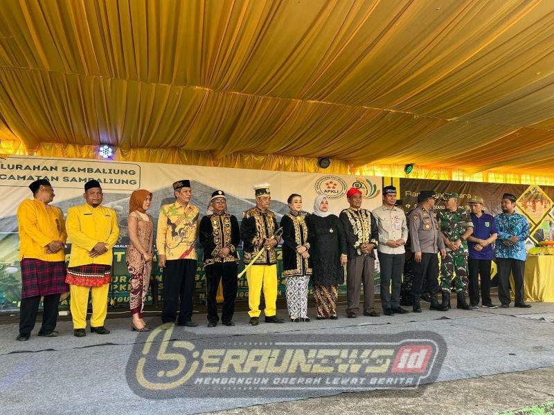 Kearifan Lokal Bersinar di Abutta Banua: Saksikan Pertunjukan Budaya yang Memikat