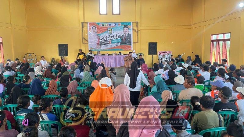 Kampung-kampung Maju, Berau Semakin Cantik: Komitmen Sri Juniarsih di Pilkada 2024