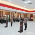 Sertijab Kapolres Berau: Steyven Ucapkan Terima Kasih, Khairul Siap Lanjutkan Program