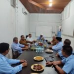 Sufian Agus Kunjungi Sekretariat MPAW: Mari Ciptakan Pilkada yang Damai