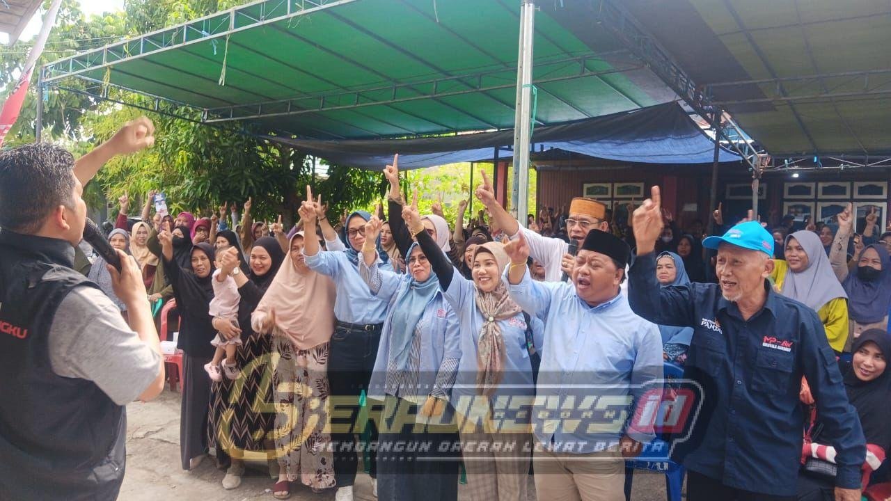 MPAW Siap Wujudkan Pendidikan dan Kesehatan Gratis di Kabupaten Berau