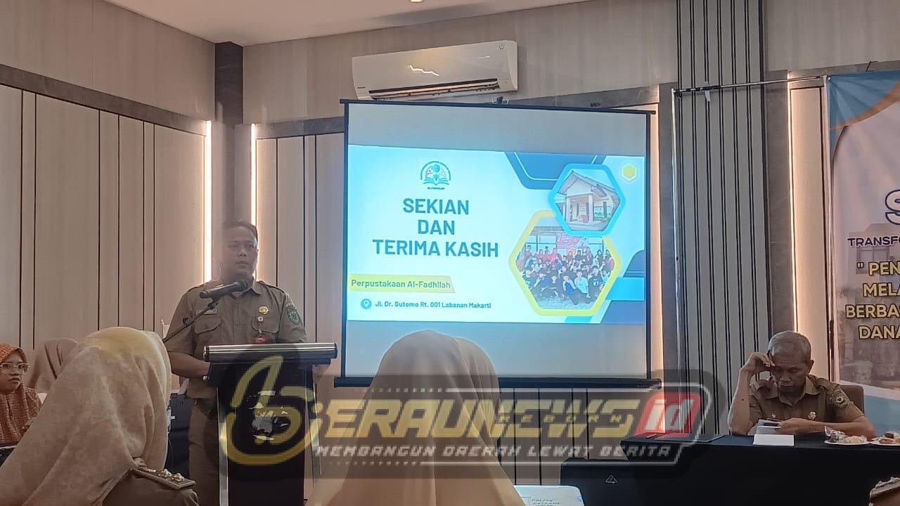 Perpustakaan Berau Siap Jadi Ruang Publik yang Diminati Semua Kalangan
