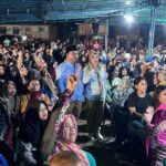 MPAW Tekankan Pendidikan Gratis dan Pemulihan Ekonomi, Warga Maluang Berikan Dukungan