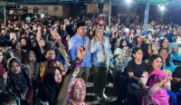 MPAW Tekankan Pendidikan Gratis dan Pemulihan Ekonomi, Warga Maluang Berikan Dukungan