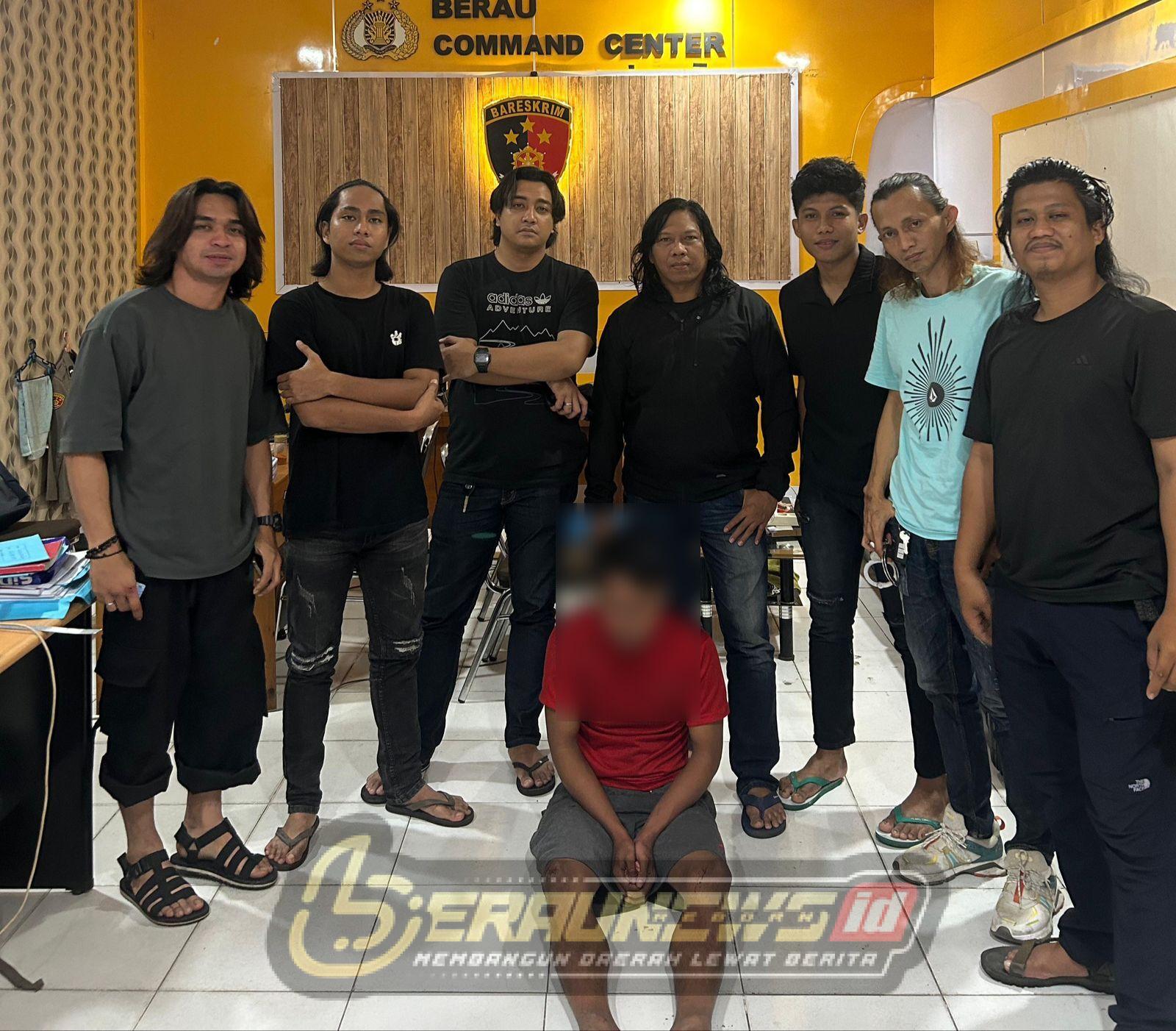 Tawaran Pekerjaan Palsu, Dokter Gadungan di Berau Berakhir di Jeruji Besi