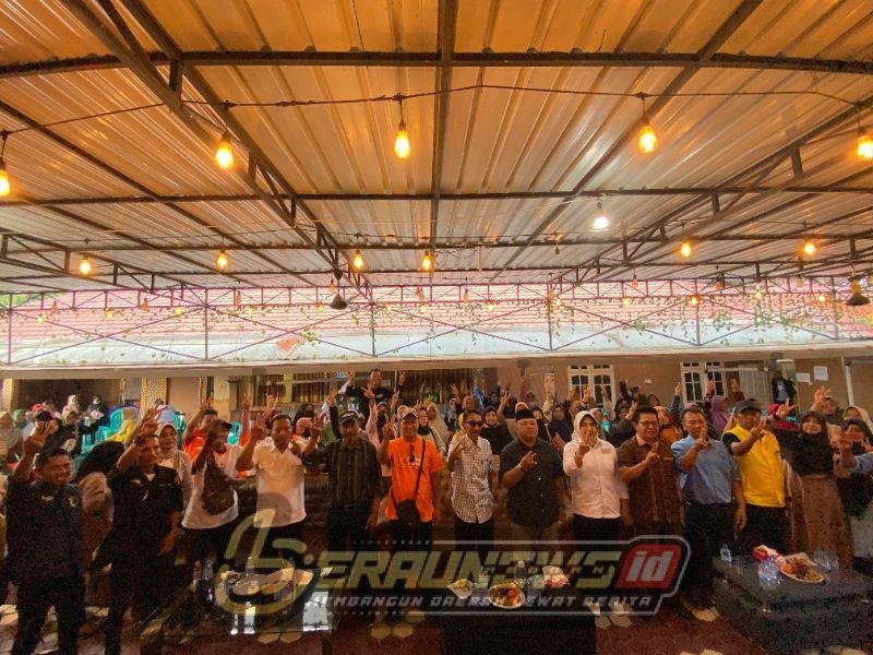 Lanjutkan Perjuangan! Sragam Siap Tuntaskan Program Unggulan untuk Berau