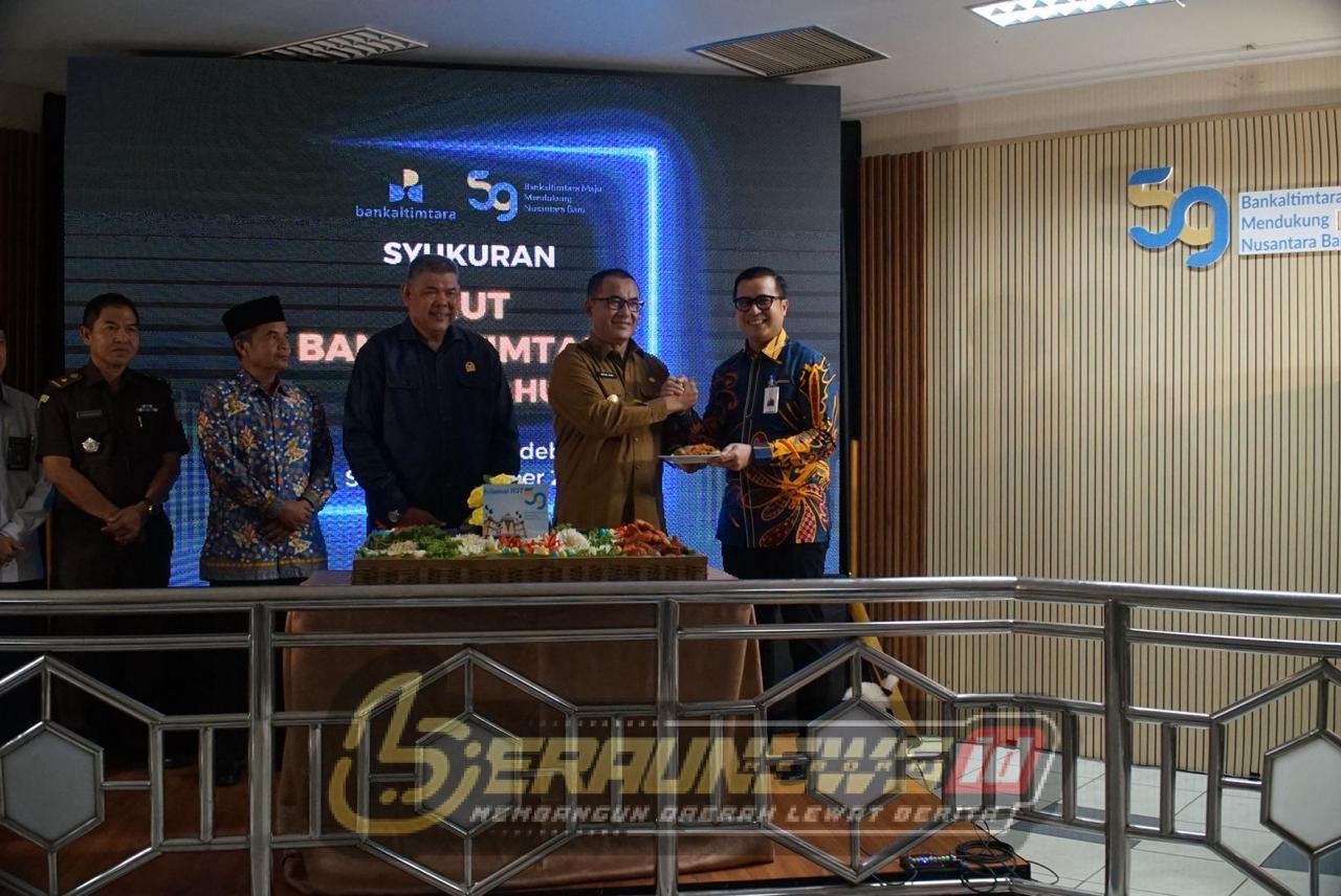 Bankaltimtara dan Pemkab Berau: Sinergi untuk Pembangunan dan UMKM yang Berdaya Saing