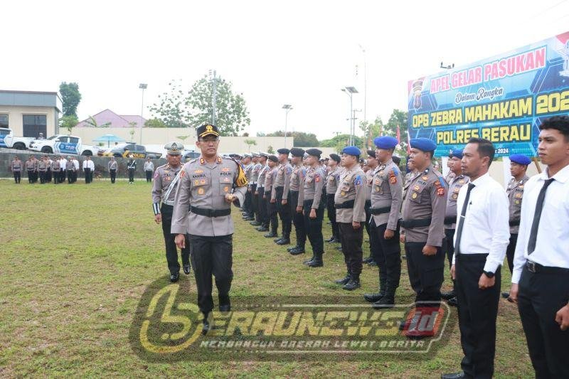 Berkendara Aman: Patuhi Aturan Lalu Lintas di Operasi Zebra Mahakam 2024